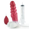 Squirting Silicone Dildo - 18