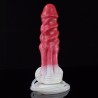 Squirting Silicone Dildo - 18