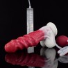 Squirting Silicone Dildo - 18