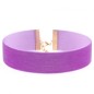 Flocked Webbing Choker