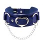Punk Choker Double Layer Collar