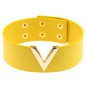 V-shaped Collar