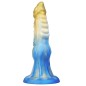 Cobra Colorful Anal Pleasure Dildo