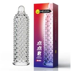 Dots Penis Extension Sleeve