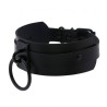 Black O Ring Collar