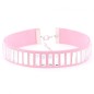 Full Big Diamond Neck Collar