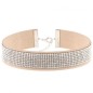 Full Diamond Neck Collar