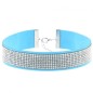 Full Diamond Neck Collar