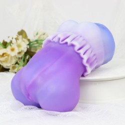 Colorful Silicone Pocket Vagina -07