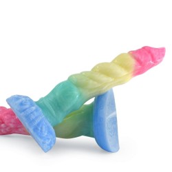 Colorful Suction Aliens Toys - 09