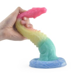 Colorful Suction Aliens Toys - 06