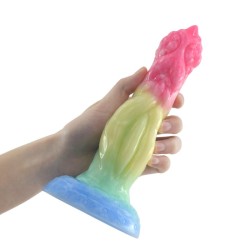 Colorful Suction Aliens Toys - 03