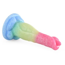 Colorful Suction Aliens Toys - 01