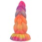 Luminous Silicone Dildo - 08
