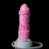 Squirting Silicone Dildo - 16