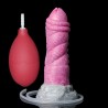 Squirting Silicone Dildo - 16