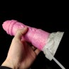 Squirting Silicone Dildo - 16