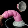 Squirting Silicone Dildo - 16