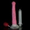 Squirting Silicone Dildo - 15