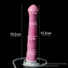 Squirting Silicone Dildo - 15