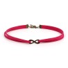 N304 14pcs Pink Lady Floral Collars