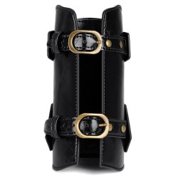 Medieval Archery Wide Bracers Watch Arm