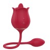 Twin Blossoms Licking Vibrator