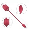 Twin Blossoms Licking Vibrator