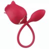 Twin Blossoms Licking Vibrator