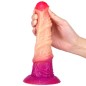 Gradient Color Animal Dildos - 02