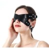 Cross Belt Blindfold