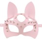 Rivet Spike Mask
