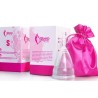 Silicone Folding Period Cup