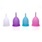 Reusable Soft Menstrual Cup