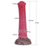 Squirting Silicone Dildo - 12