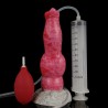 Squirting Silicone Dildo - 10