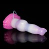 Squirting Silicone Dildo - 10