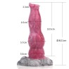 Squirting Silicone Dildo - 10