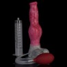 Squirting Silicone Dildo - 13