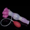 Squirting Silicone Dildo - 13