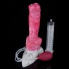 Squirting Silicone Dildo - 08