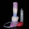 Squirting Silicone Dildo - 08