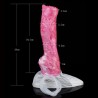 Squirting Silicone Dildo - 08
