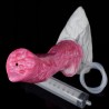 Squirting Silicone Dildo - 08