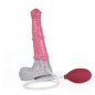Squirting Silicone  Dildo - 07