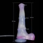 Squirting Silicone  Dildo - 07