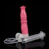 Squirting Silicone Dildo - 06