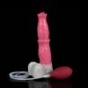 Squirting Silicone Dildo - 06