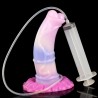 Squirting Silicone Dildo - 05