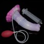 Squirting Silicone  Dildo - 05